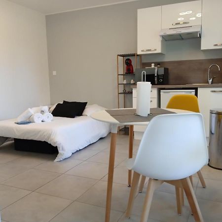 Studio Cosy Avec Garage Prive Ле-Ман Экстерьер фото